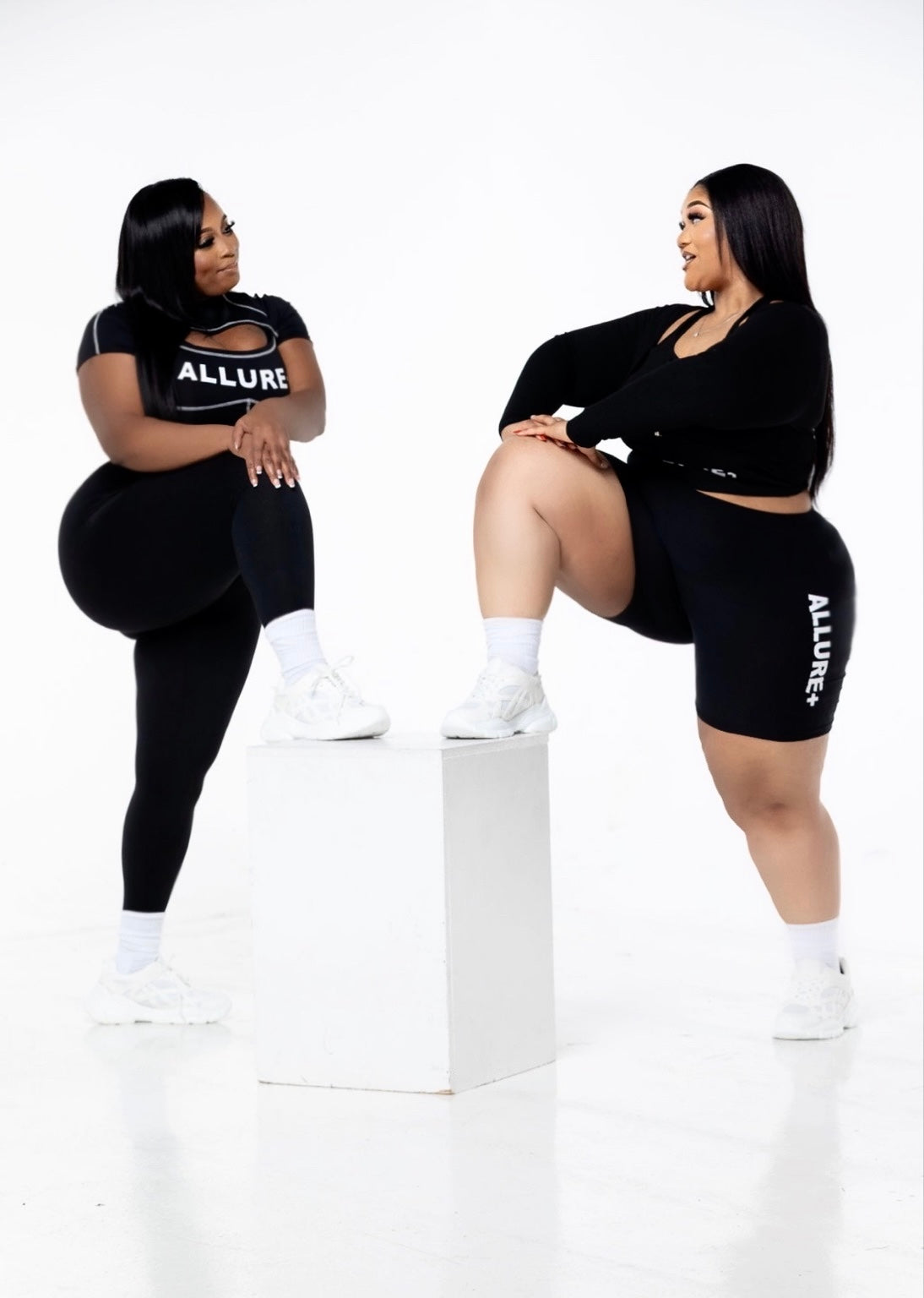 Black out APF Athletic collection