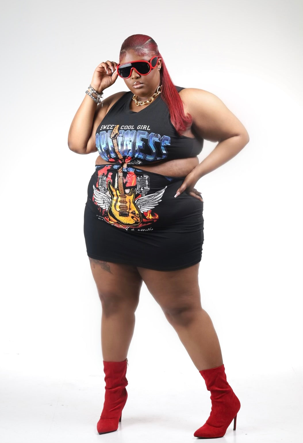 Rock Star Dress