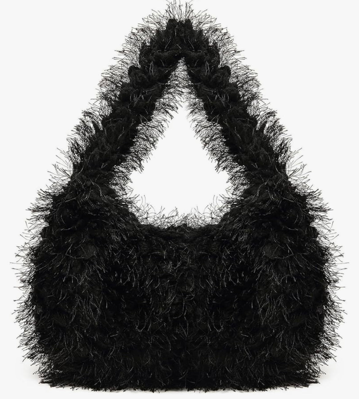 Fuzz me purse