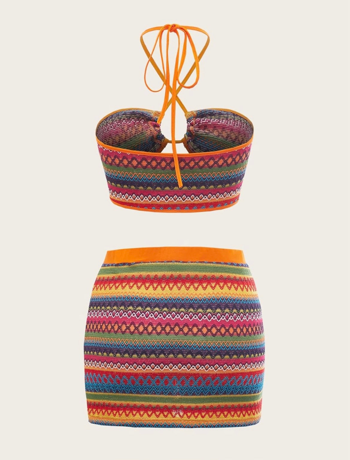 A look! Stitch 2pc dress(Small-4X)