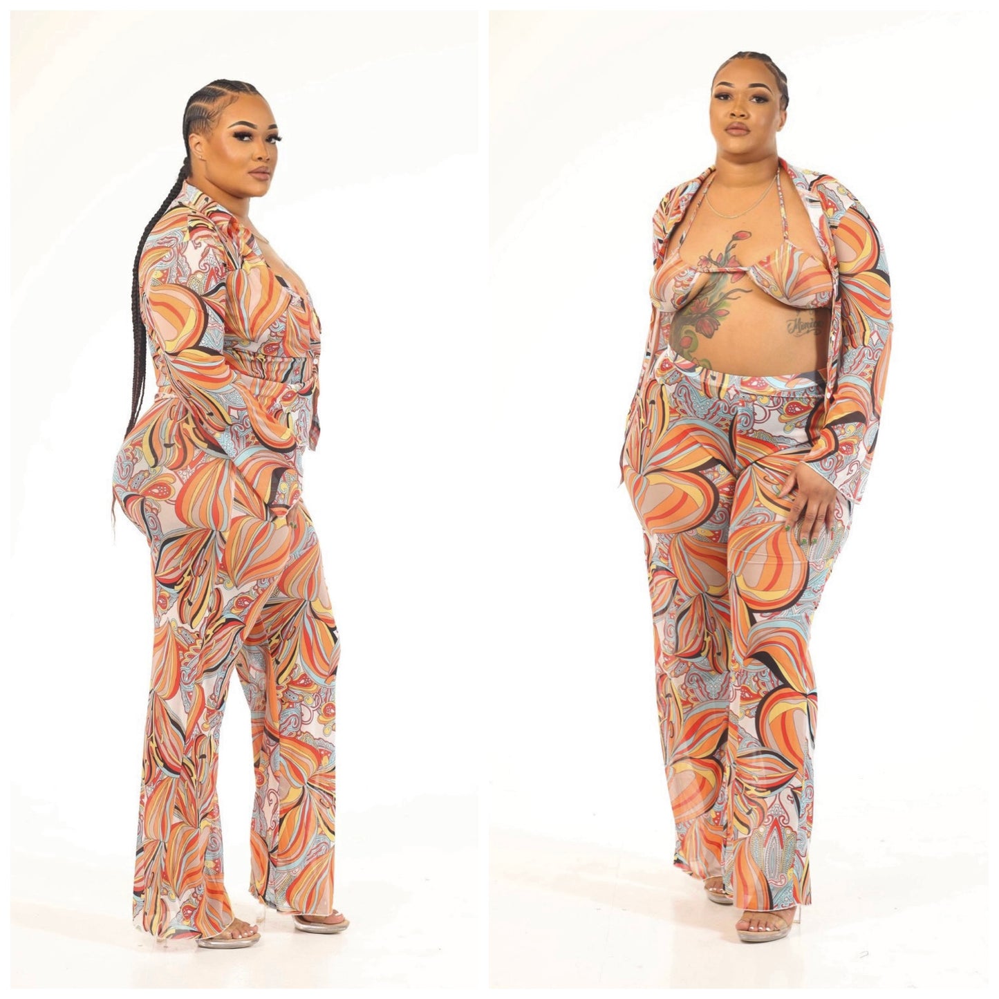 Groovy 3 pc set