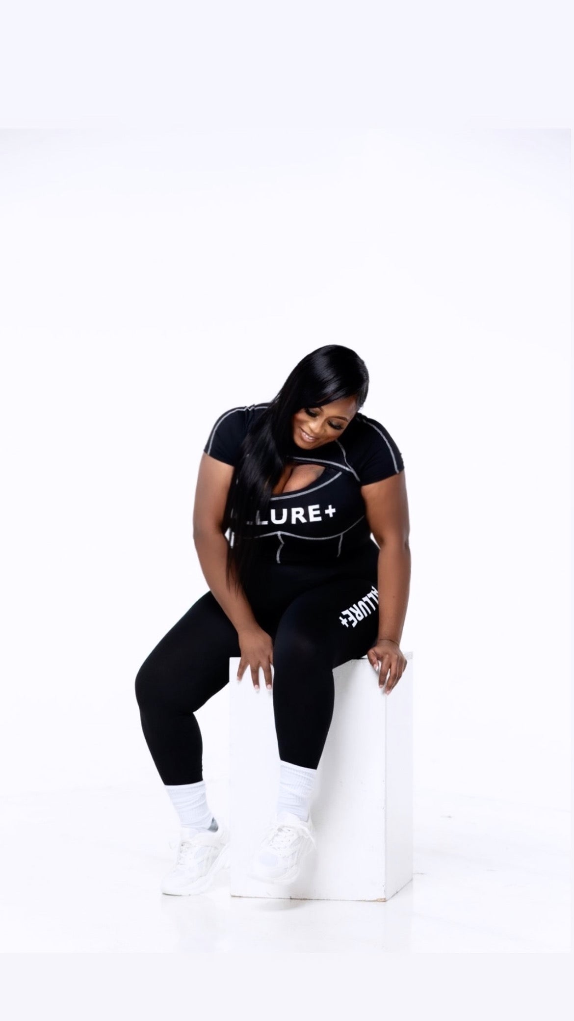 APF Athletic Black out collection