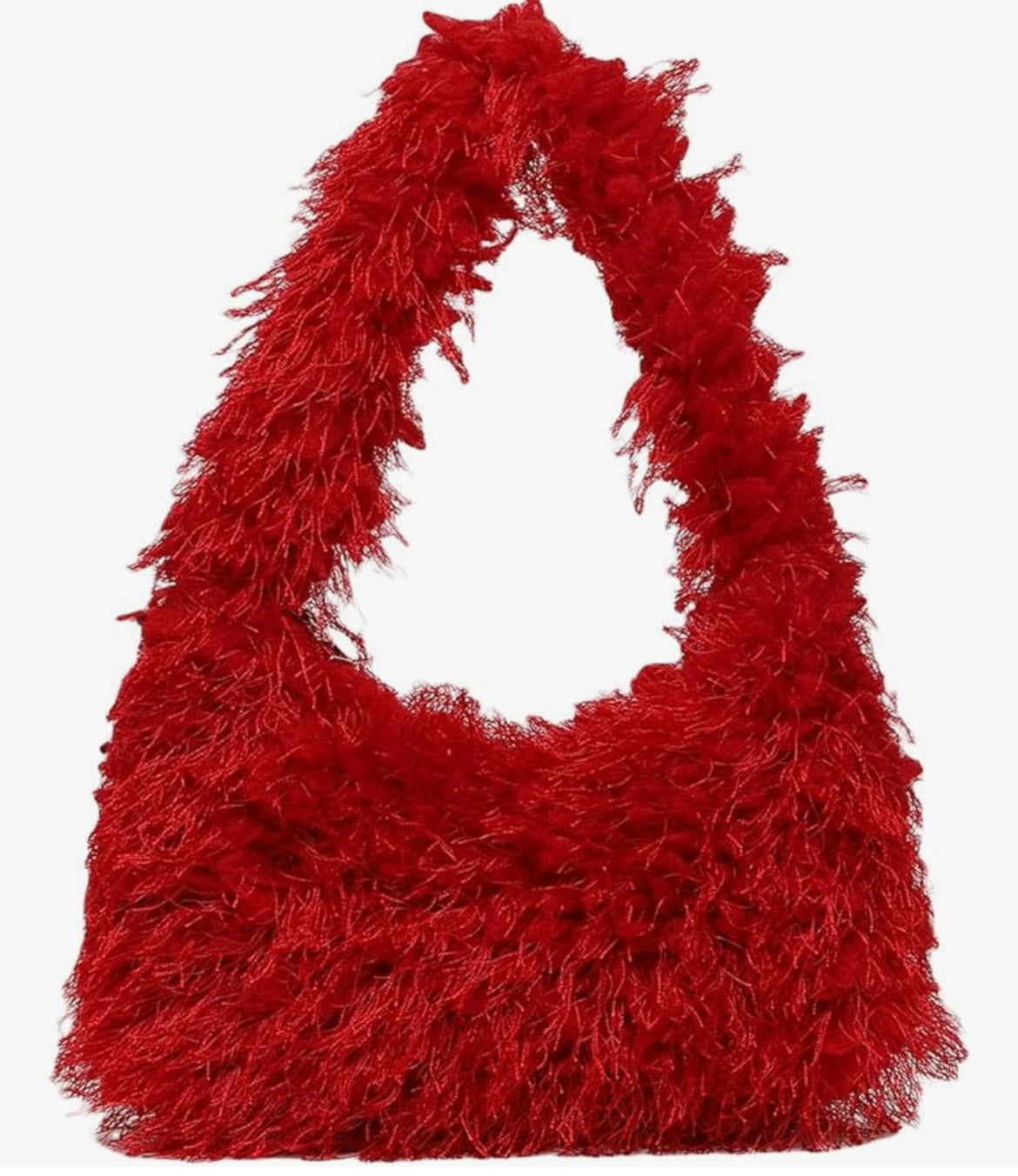 Fuzz me purse