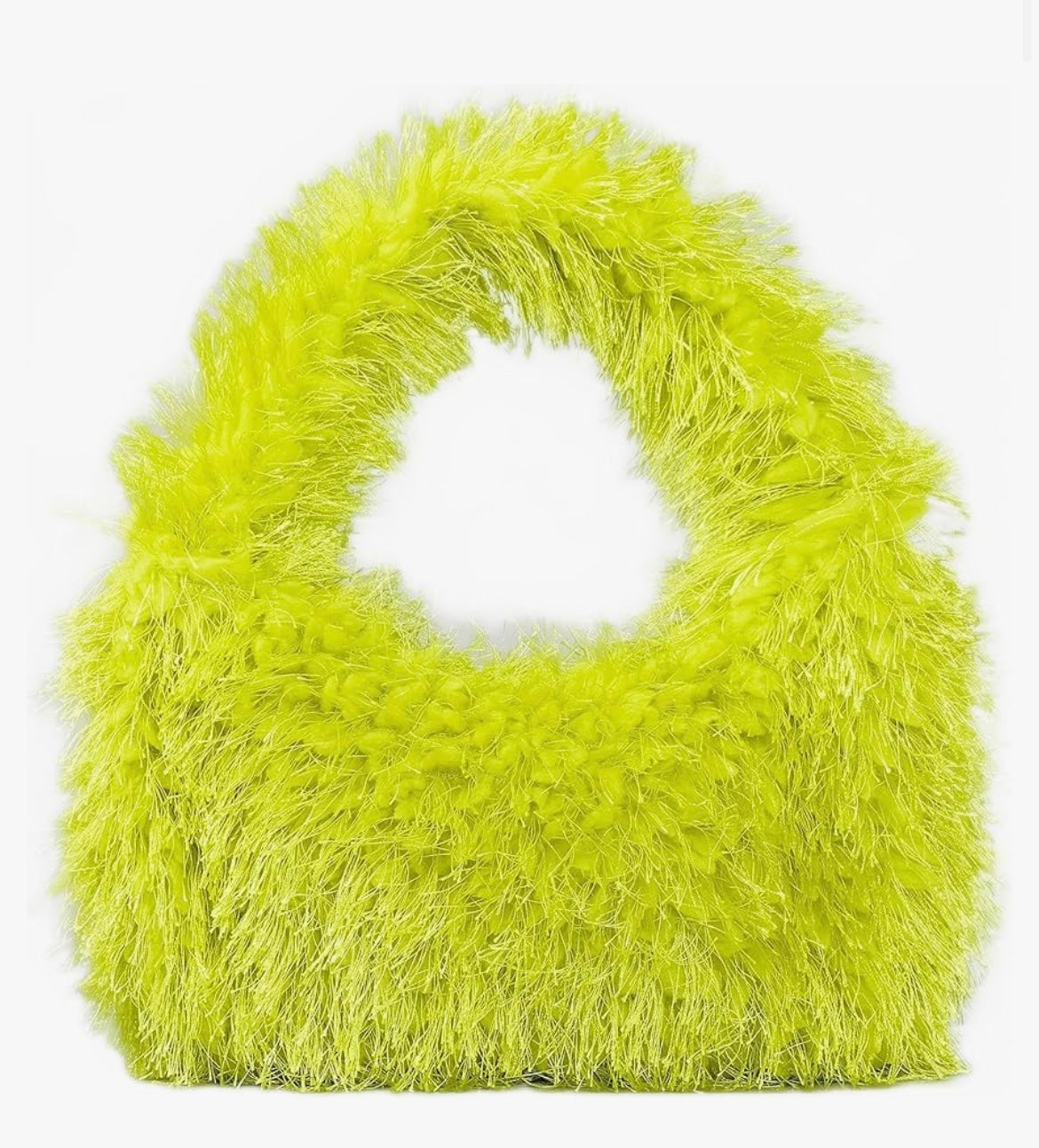 Fuzz me purse