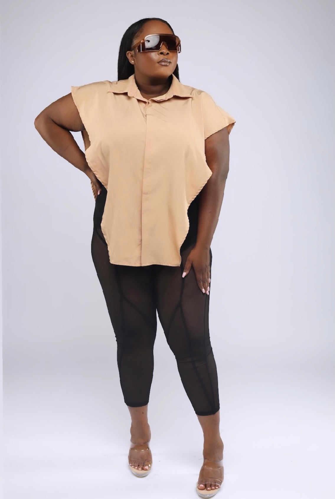 Web leggings (Small-4x)