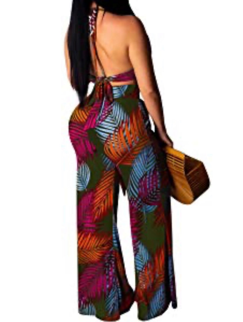 Rainforest (Rain forest) 2 pc set Small-2xl