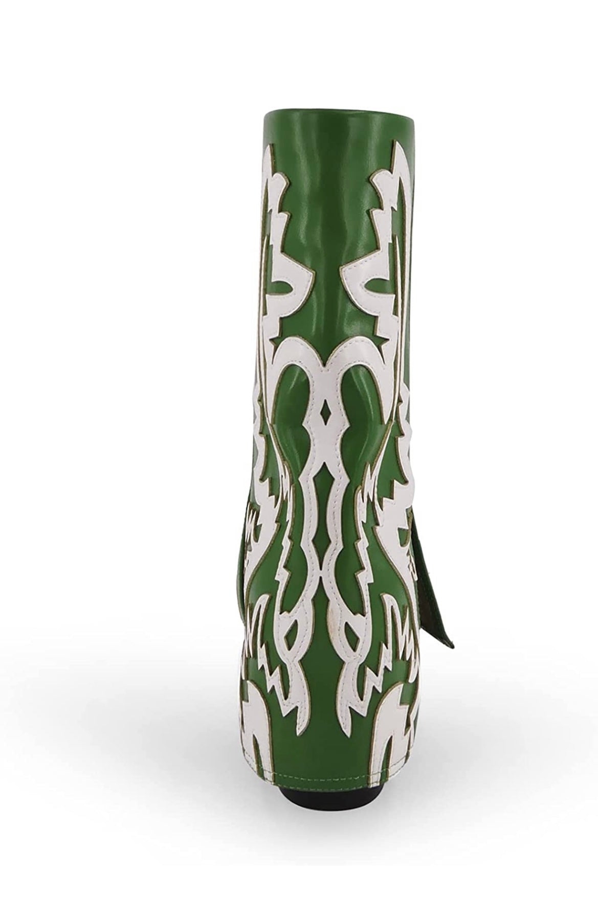 Money green leather Jacket, Corset(Small-3x) & boots (6-11)