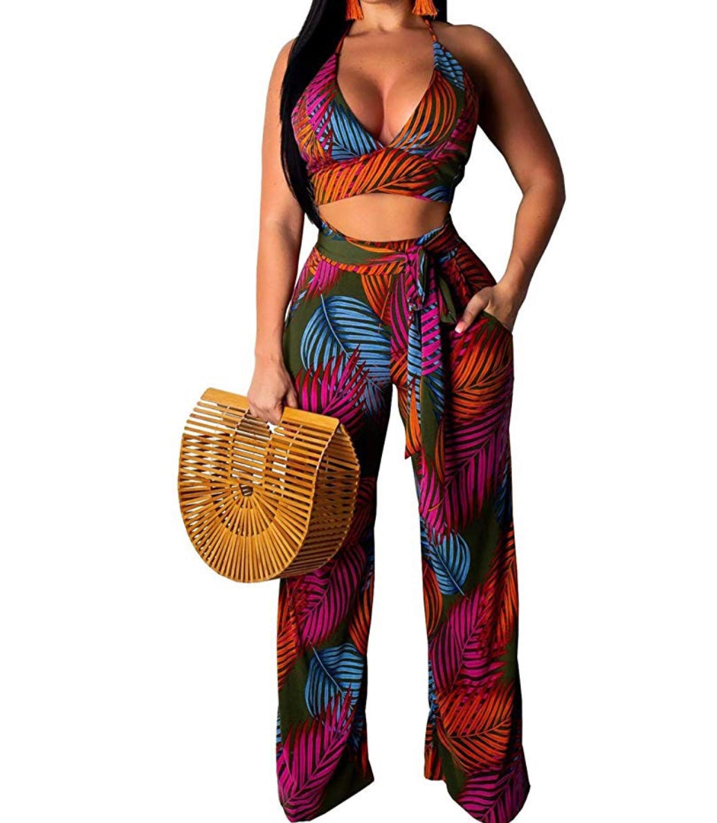 Rainforest (Rain forest) 2 pc set Small-2xl