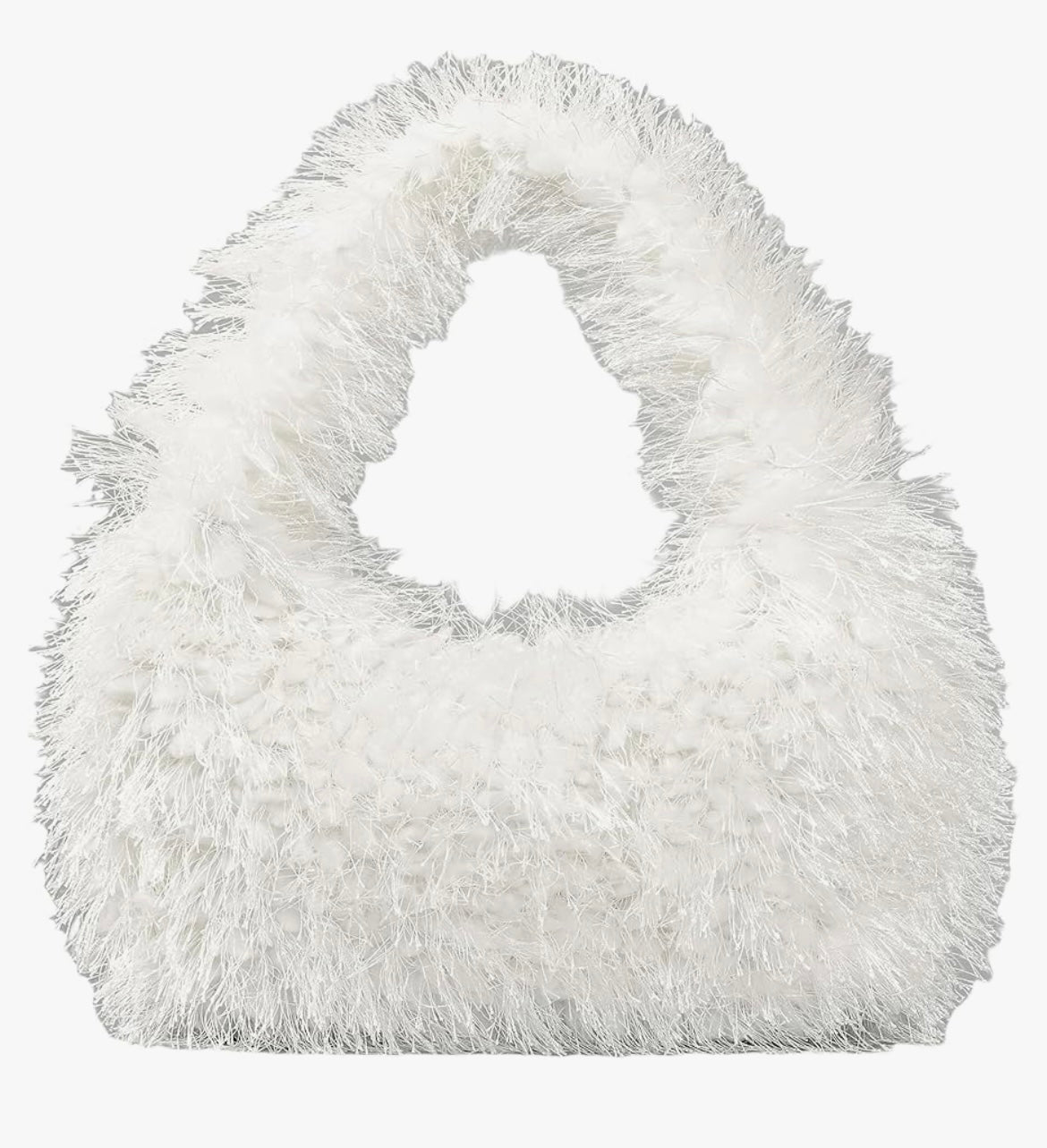Fuzz me purse