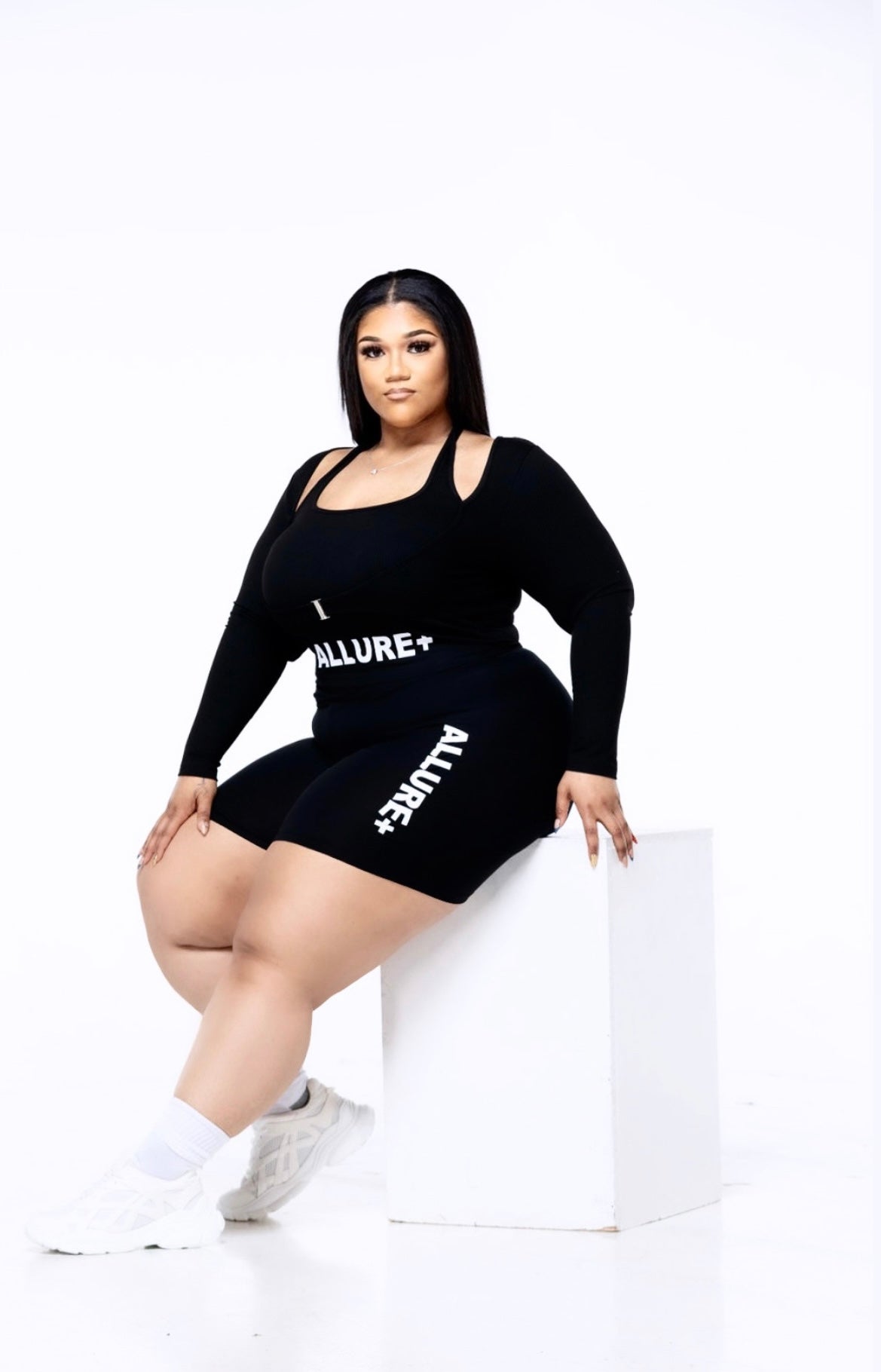APF Athletic Black out collection