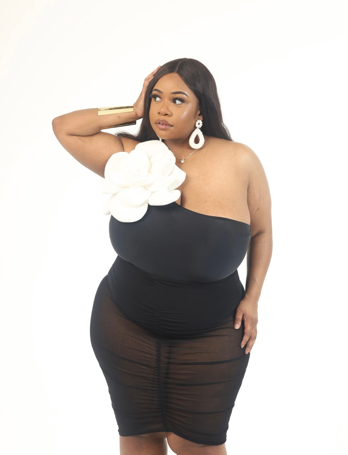 Rich girl swimwear