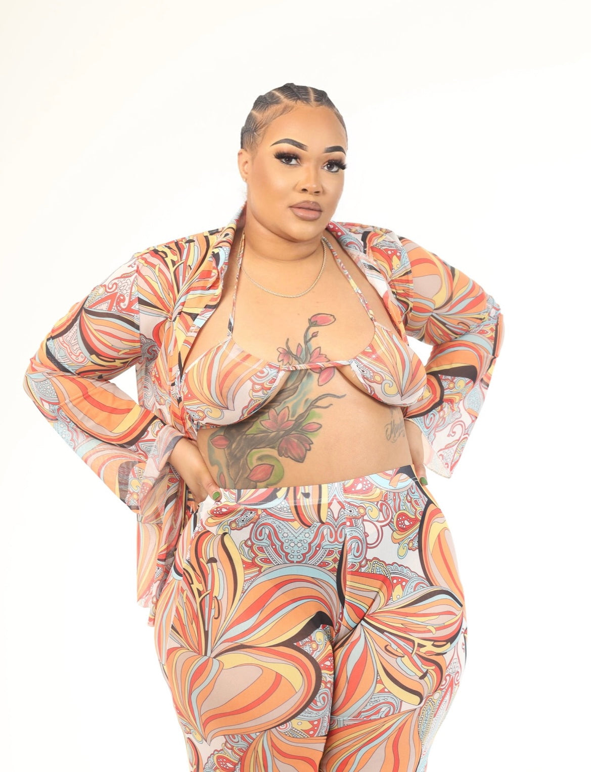 Groovy 3 pc set