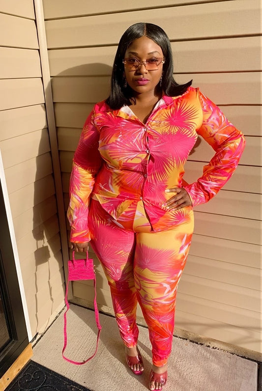 Rich girl set