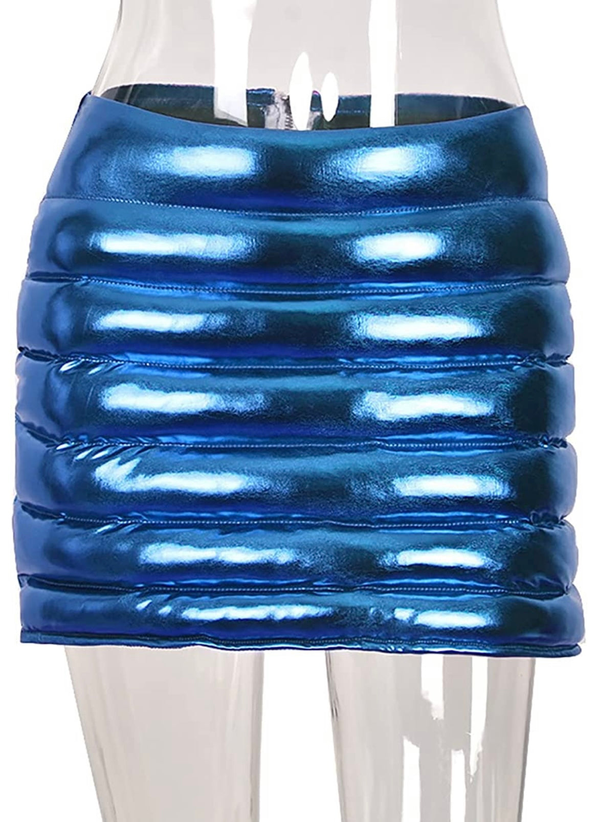 Fire top & Bubble Skirt (Red, Blue, Silver, Purple and Black 