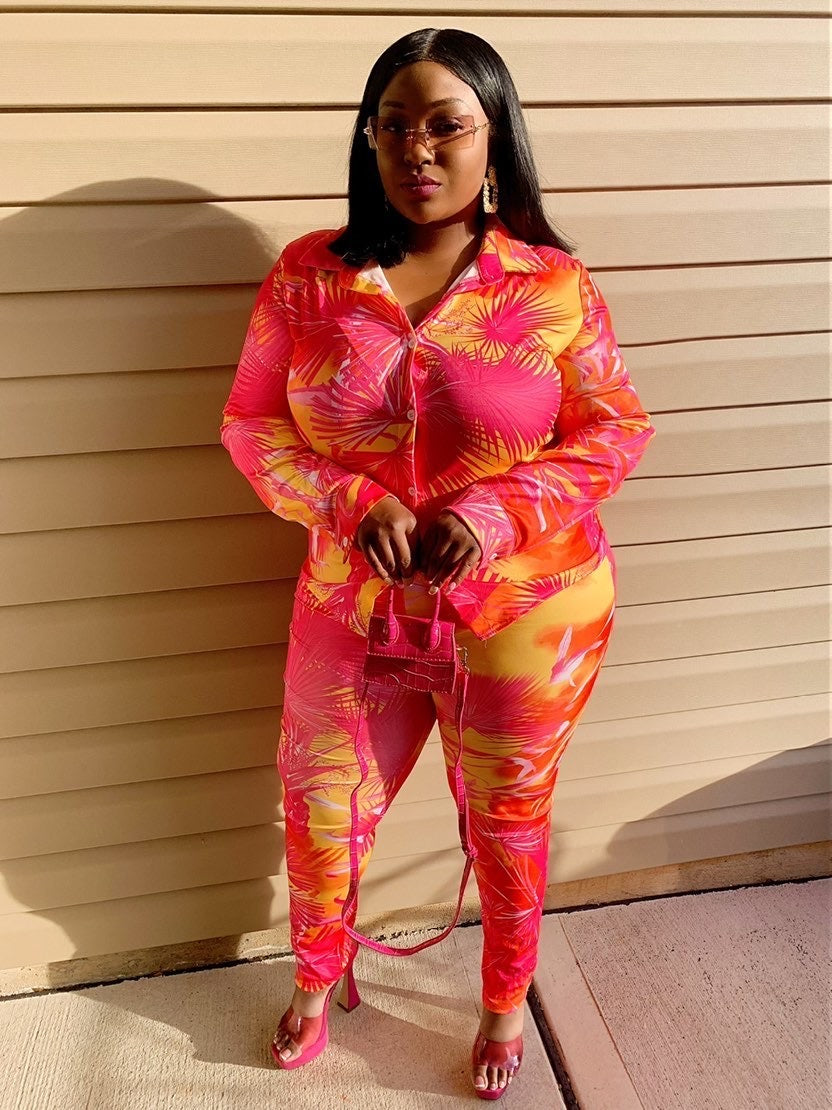 Rich girl set